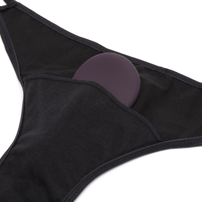 Fifty Shades Freed My Body Blooms Vibrating Panty O/S