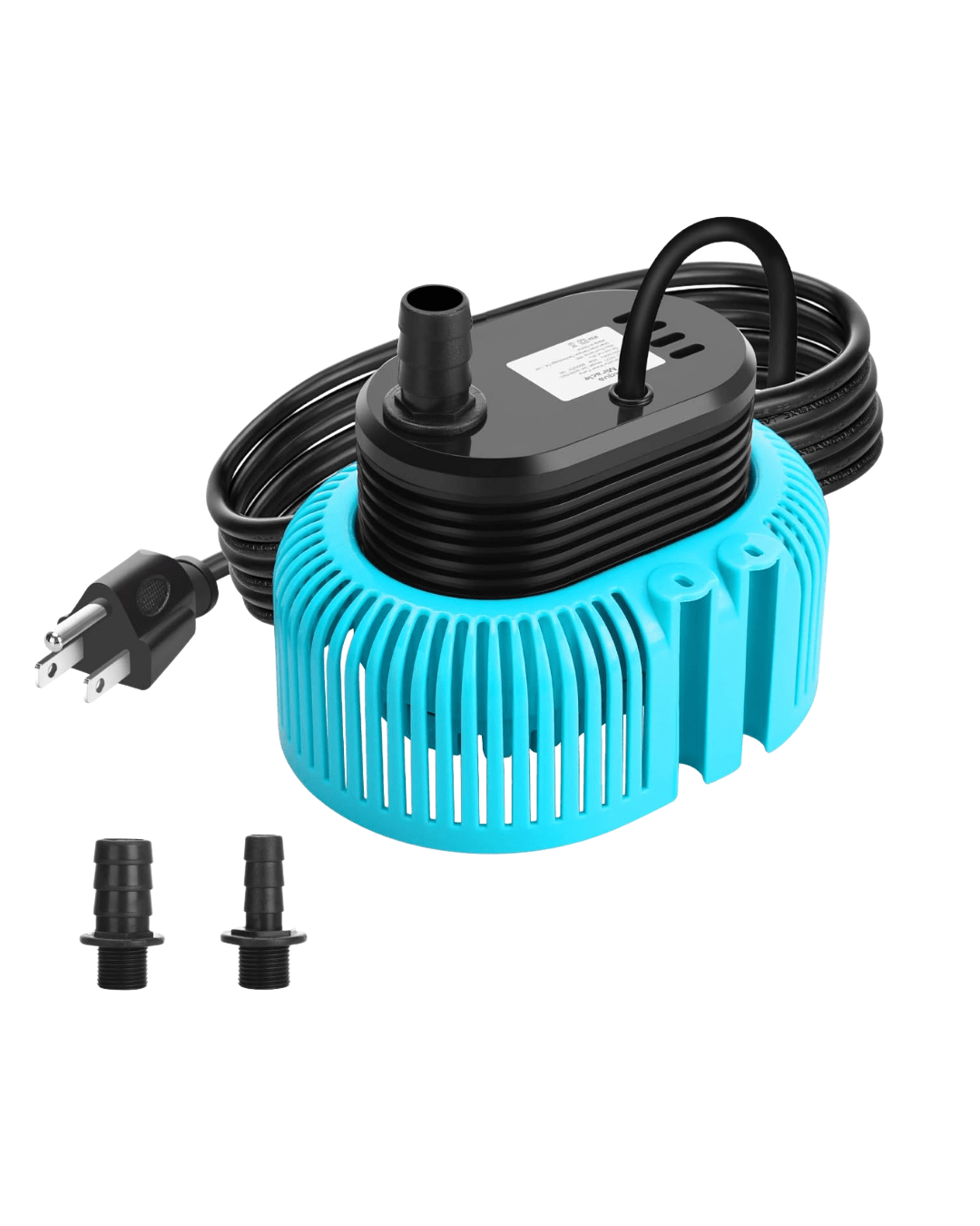 Bilge Pump + 15 ft Hose